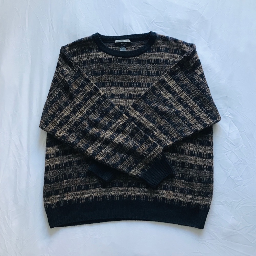Men’s Vintage Sweater